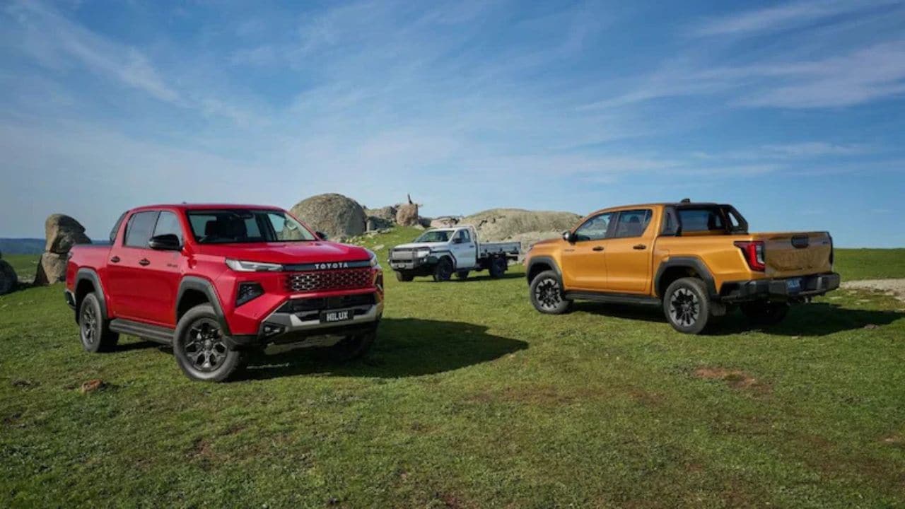 2026 Toyota Hilux 2026 Toyota Hilux