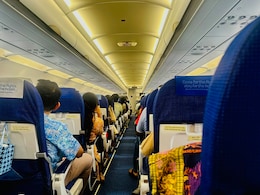 Man Impressed As Coimbatore Passengers Stay Seated Until Aircraft Doors Opened