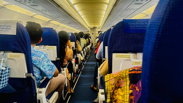 Man Impressed As Coimbatore Passengers Stay Seated Until Aircraft Doors Opened