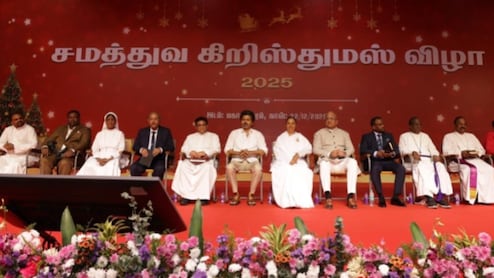 Church Treads Carefully As TVK Chief Vijay Courts Minority Support Ahead of Tamil Nadu Polls