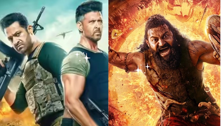 Year Ender 2025: 'कांतारा' से 'सैयारा' तक, 2025 की 5 सबसे कमाऊ फिल्में, मिलकर किया 2300 करोड़ का बिजनेस