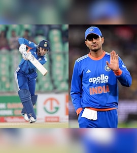 Smriti Mandhana On Verge Of Surpassing Shubman Gill For Major World Record Feat