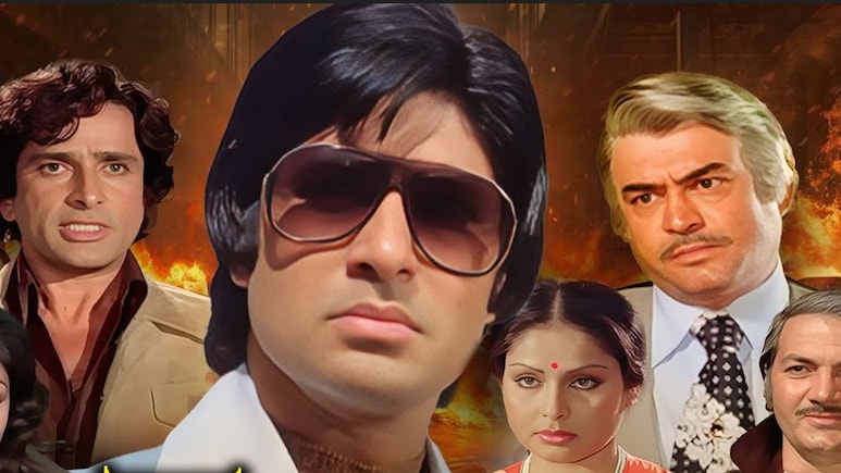 57 साल पुरानी फिल्म से लिया आइडिया, मूवी में अमिताभ बच्चन को बनाया हीरो, निकली ब्लॉकबस्टर, जितेंद्र-राजेंद्र भी थे रेस में