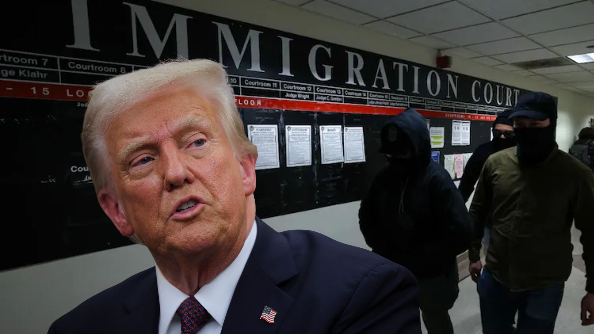 ट्रंप का अवैध प्रवासियों को क्रिसमस ऑफर- 2.7 लाख रुपये के साथ फ्री टिकट लो और अमेरिका से भागो