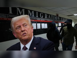 ट्रंप का अवैध प्रवासियों को क्रिसमस ऑफर- 2.7 लाख रुपये के साथ फ्री टिकट लो और अमेरिका से भागो