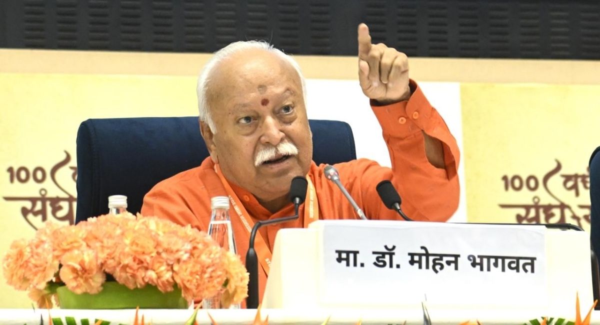 आरएसएस के संगठन ढांचे में बड़े बदलाव की तैयारी, मार्च में हो सकता है निर्णय
