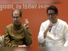 Raj-Uddhav Thackeray Alliance: "आता चुकाल तर संपाल', युतीची घोषणा करताना उद्धव ठाकरेंचा भाजपवर घणाघात