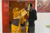 Love Story: इंस्टाग्राम के लाइक से मंदिर में शादी तक, 150 किलोमीटर दूर पहुंची प्रेमिका प्रेमी की हो गई
