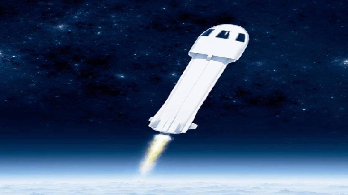 'चांद की रेत' से रॉकेट को पावर! अंतरिक्ष कंपनी Blue Origin ने बनाई AI पावर्ड बैटरी