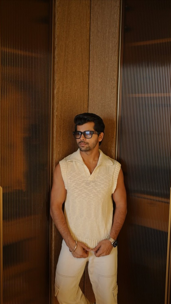 Siddharth Nigam&rsquo;s Minimalist Style