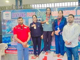 Rajasthan: पोलियो पर भारी पड़ी सीता की जिद, शादी के10 साल बाद तैराकी में लौटकर जीते 23 मेडल, बनीं राजस्थान की जलपरी