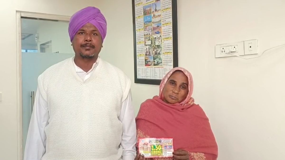 Punjab Man Wins Rs 1.5 Crore Lottery, Flees Home With Family Fearing Robbery