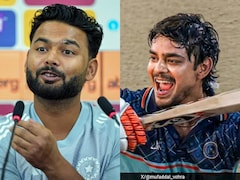 8 6s, 15 4s: Star Sends BCCI The Right Message Amid Pant vs Kishan Debate