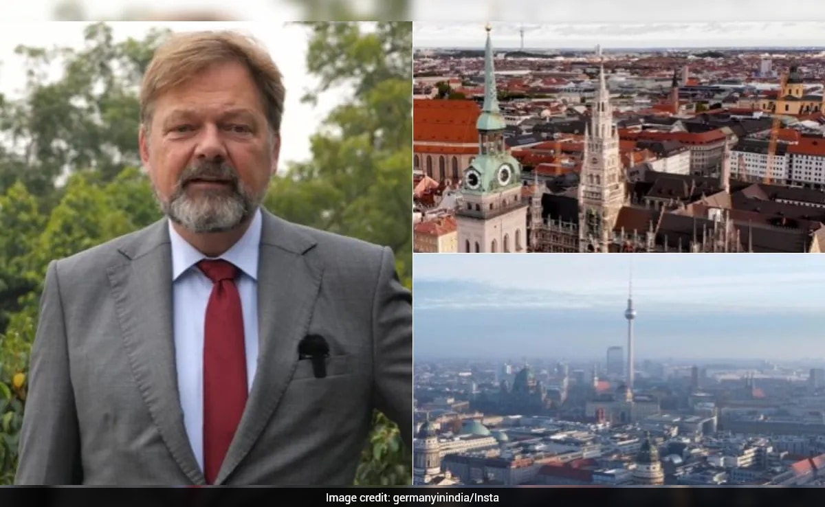 How To Make It In Germany: Ambassador Shares Key Tips For Job Seekers