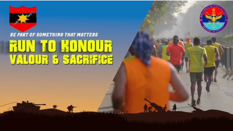 जयपुर में रविवार सुबह होगा ‘ऑनर रन’ का भव्य आयोजन, सैनिकों को मिलेगा अनमोल सम्मान   