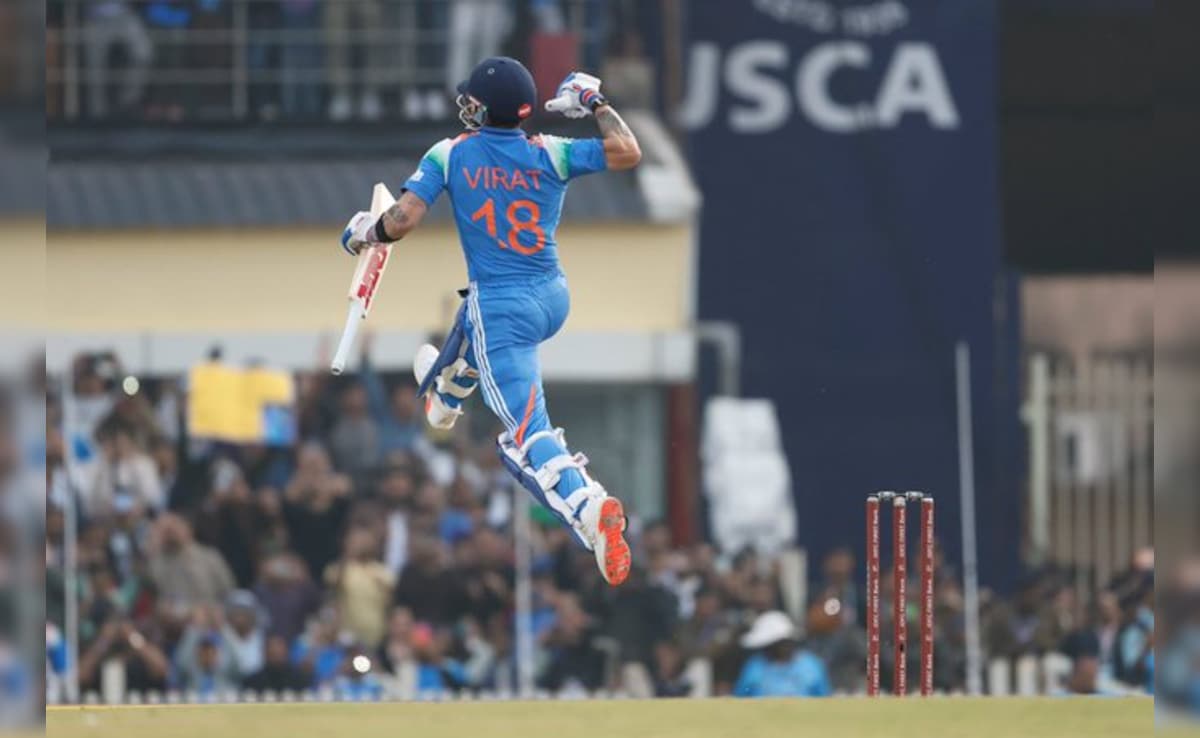 IND vs SA: पहले वनडे में विराट कोहली के नाम दर्ज हुए एक दो नहीं बल्कि पूरे 13 महारिकॉर्ड, जिन्हें तोड़ पाना अब असंभव