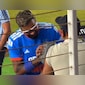 Hardik Pandyas Six Injures Cameraman During 5th South Africa T20I. What He Did Next Wins Hearts - Video