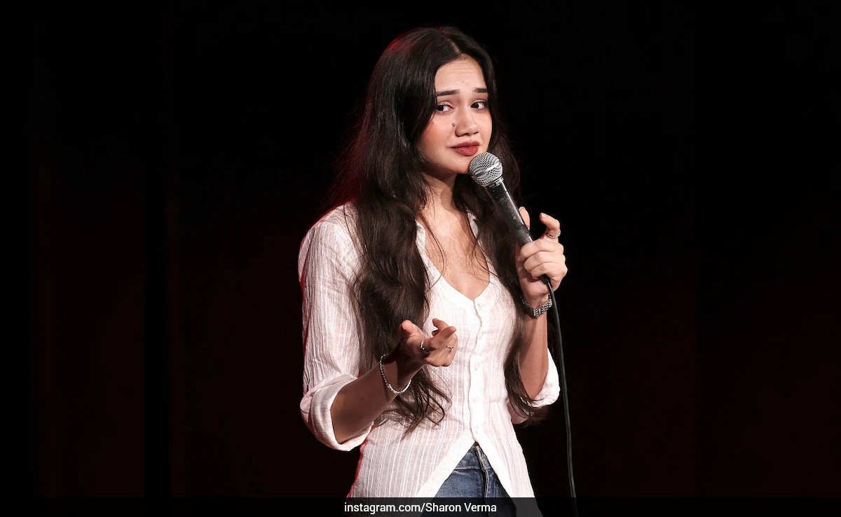 Sharon Verma's 'Free Palestine' Joke Sparks Controversy, Comedian Faces Backlash