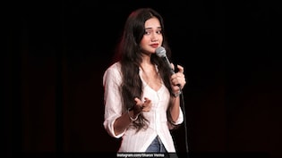 स्टैंड-अप कॉमेडियन शेरोन वर्मा ने फिलिस्तीन पर ऐसा क्या कहा, सोशल मीडिया पर हो गई फजीहत