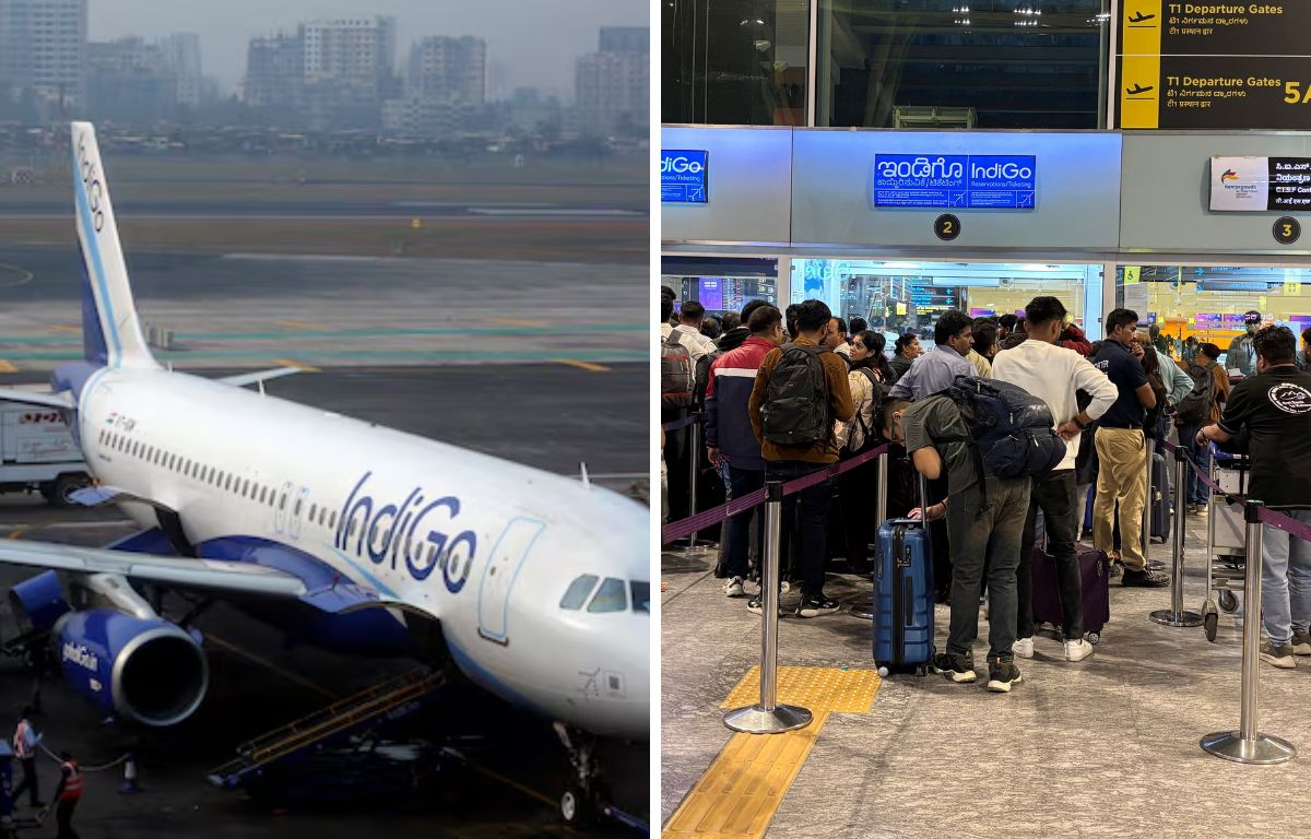 IndiGo Flight Crisis Live Updates: Delhi Airport Says Airline's Ops Getting Back To Normal