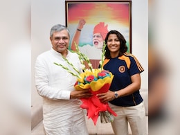 भारतीय रेलवे ने स्नेह राणा को दी प्रोन्नति, विश्व कप चैंपियन बनीं गजेटिड ऑफिसर, अब हर महीने मिलेगी इतनी सैलरी