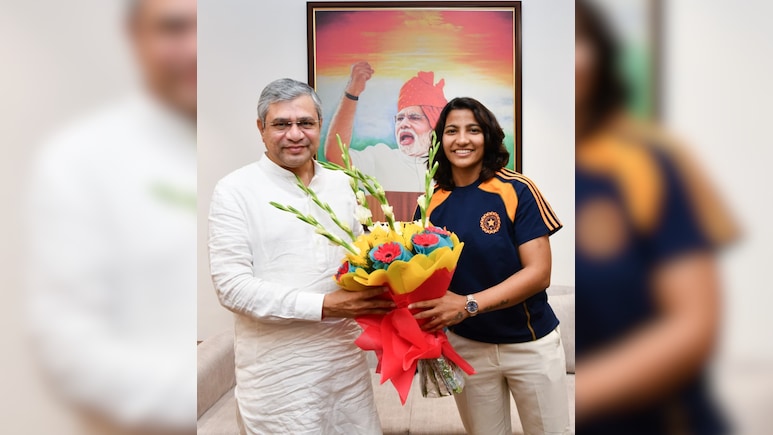 भारतीय रेलवे ने स्नेह राणा को दी प्रोन्नति, विश्व कप चैंपियन बनीं गजेटिड ऑफिसर, अब हर महीने मिलेगी इतनी सैलरी