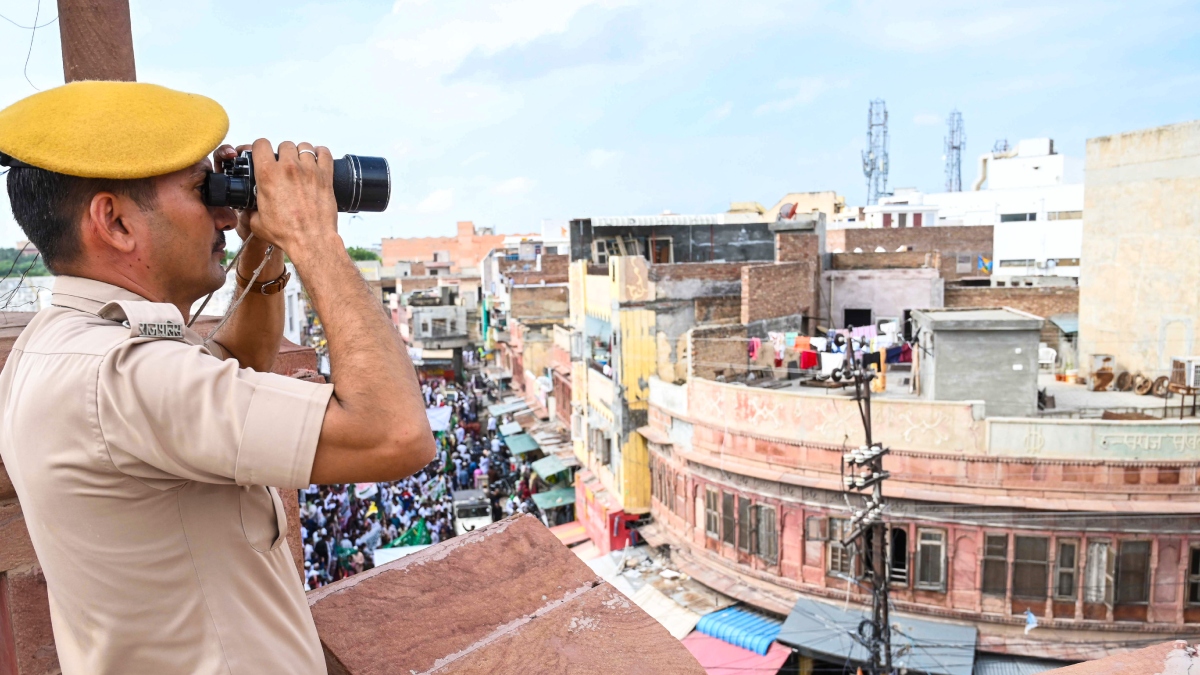 घट रहा अपराध, लेकिन चुनौतियां बरकरार