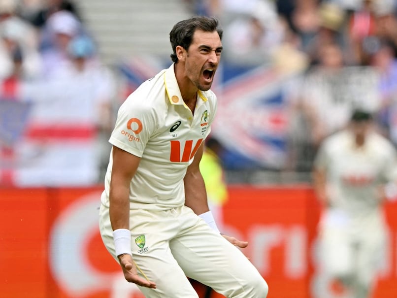 Australia vs England, 2nd Ashes Test LIVE Score Updates: Mitchell Starc Equals Wasim Akram's Record; 2 England Stars Out For Ducks