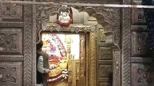 Kahutshyamji: खाटूश्यामजी के 551 भक्त 5 दिन पदयात्रा कर पहुंचे बाबा के धाम, चढ़ाएंगे 3131 फीट का विशाल निशान