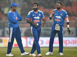 Jasprit Bumrah Suffers Big Low For The 1st Time In T20I Career In Rare Off-Day In 2nd T20I