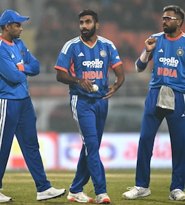 Jasprit Bumrah Suffers Big Low For The 1st Time In T20I Career In Rare Off-Day In 2nd T20I