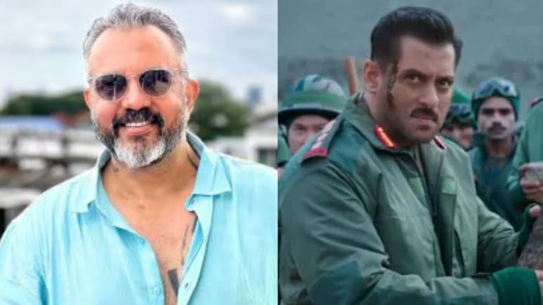 How <i>Battle Of Galwan</i> Director Once Described Salman Khan's Film: 'True Story, No Bullet Fired'