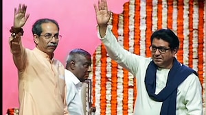 "Batenge Toh Katenge": Uddhav, Raj Thackeray Join Hands For Mumbai Civic Polls