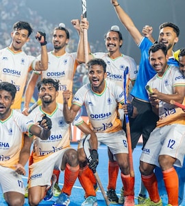 FIH Mens Junior World Cup: Valiant India Beat Argentina 4-2 To Win Bronze, Germany Clinch Title
