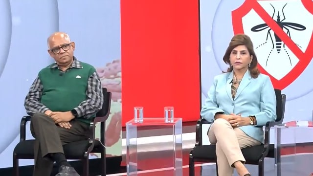 Experts speak to NDTV about dengue emerging as a major infectious disease to contend with