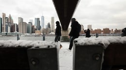Over 600,000 Lose Power As Massive Winter Storm Hits US