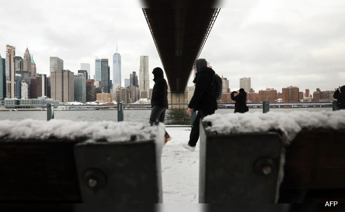 Stranded By Winter Weather? Heres What Airlines Owe You