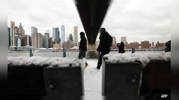 Stranded By Winter Weather? Heres What Airlines Owe You