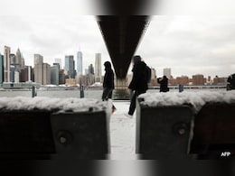 Stranded By Winter Weather? Heres What Airlines Owe You