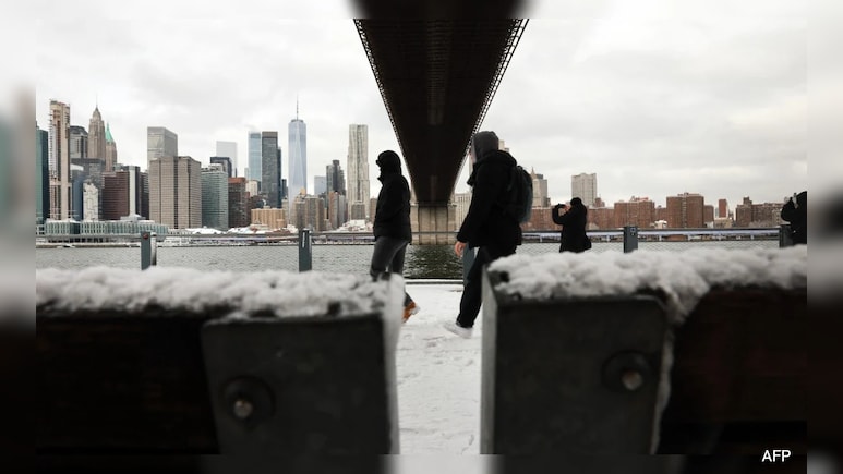 Stranded By Winter Weather? Heres What Airlines Owe You