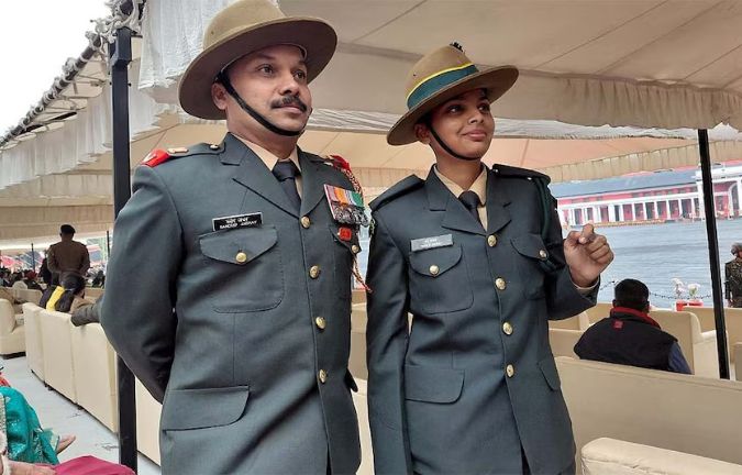 कौन हैं IMA से ट्रेनिंग पूरी करने वालीं पहली महिला अफसर सई जाधव? तोड़ी 93 साल पुरानी परंपरा