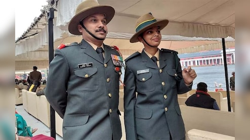 कौन हैं IMA से ट्रेनिंग पूरी करने वालीं पहली महिला अफसर सई जाधव? तोड़ी 93 साल पुरानी परंपरा