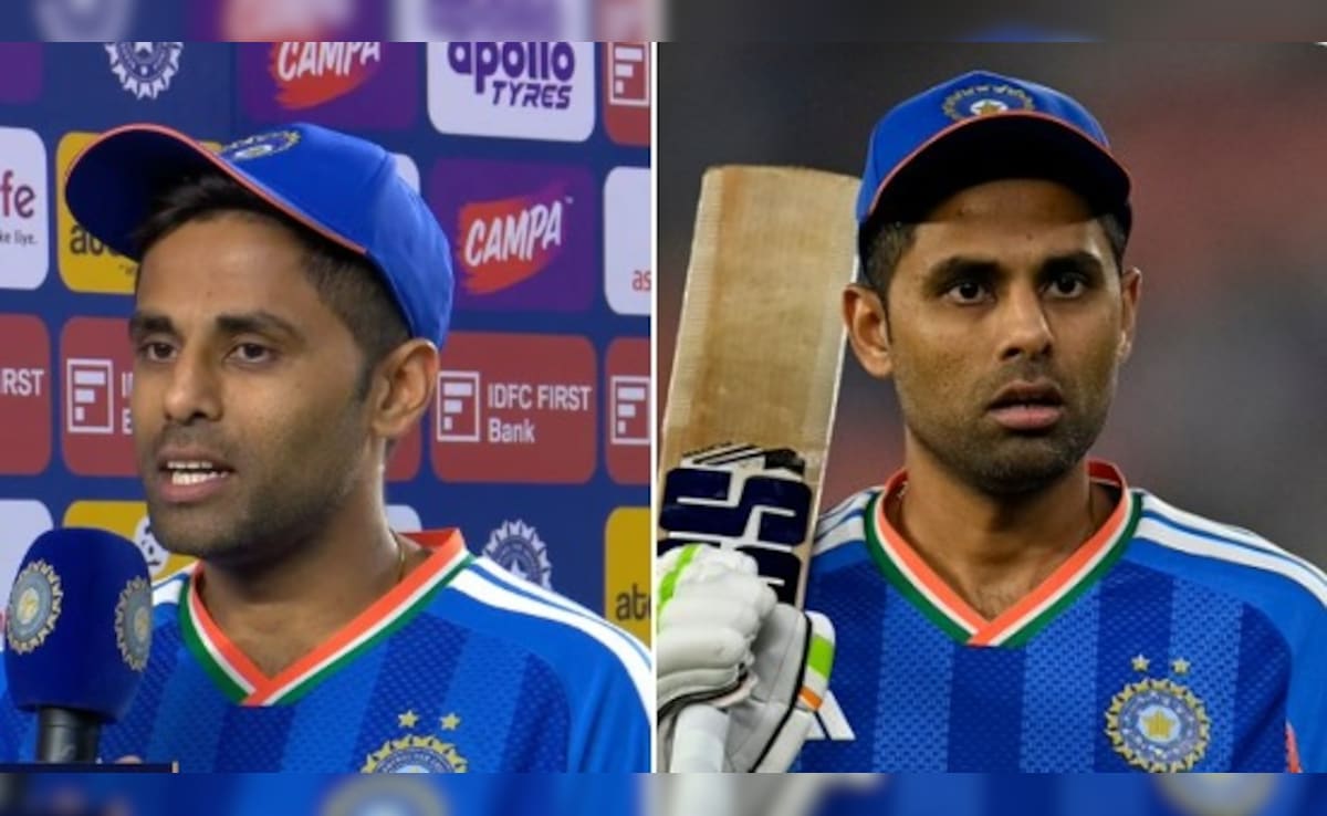 गायब हो गया हूं, बतौर बल्लेबाज फ्लॉप रहने पर सूर्यकुमार यादव हुए भावुक,  T-20 वर्ल्ड कप के लिए टीम के ऐलान से पहले दिया यह बयान