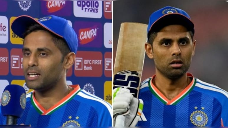 'गायब हो गया हूं, बतौर बल्लेबाज फ्लॉप रहने पर सूर्यकुमार यादव हुए भावुक,  T-20 वर्ल्ड कप के लिए टीम के ऐलान से पहले दिया यह बयान