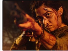 Mysaa first glimpse: क्यूट गर्लफ्रेंड के बाद, रोंगटे खड़े कर देने वाले लुक में दिखीं रश्मिका मंदाना, फैंस ने कर डाली ये मांग