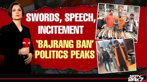 Swords, Speech, Incitement: 'Bajrang Ban' Politics Peaks