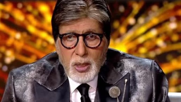 KBC 17: धर्मेंद्र को याद कर इमोशनल हुए अमिताभ बच्चन, धरम पाजी को बताया परिवार और आदर्श