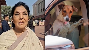 Row Over Congress MP Renuka Chowdhury's 'Dog & Bite' Remark