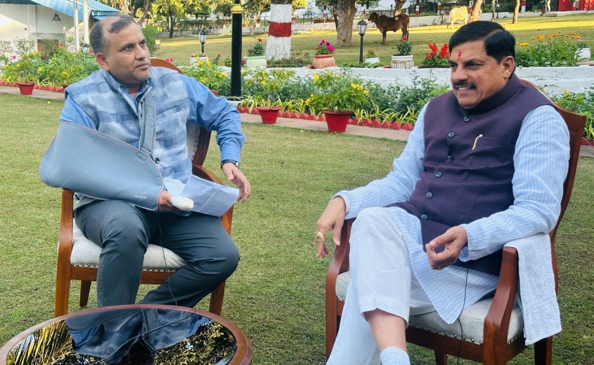 Madhya Pradesh Chief Minister Mohan Yadav Highlights Two Years of Achievements: From Maoist-Free State to Development Initiatives