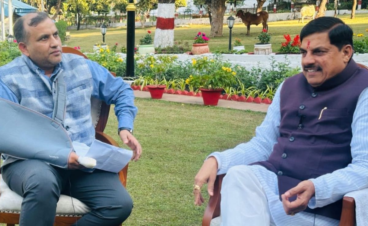 'Will Keep Every Promise': Mohan Yadav On 2 Years In Power In Madhya Pradesh